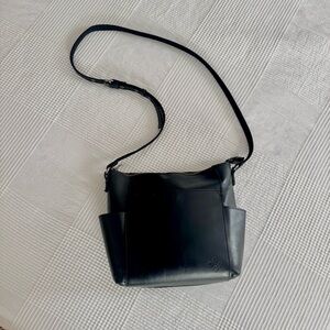 Patricia Nash 100% Leather Aveley Crossbody Bag